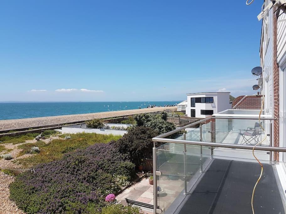 Horizon View Villa South Hayling Exteriör bild