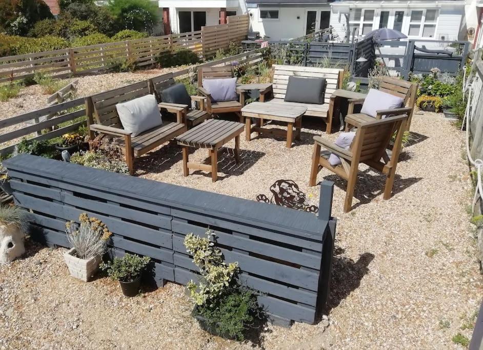 Horizon View Villa South Hayling Exteriör bild