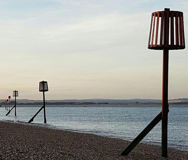 Horizon View Villa South Hayling Exteriör bild