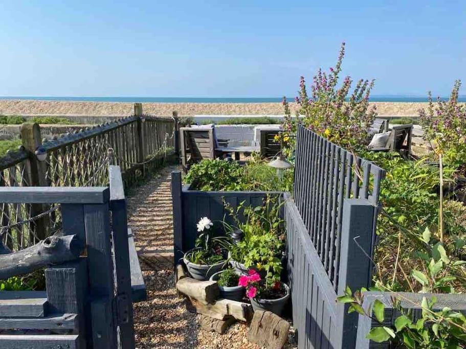 Horizon View Villa South Hayling Exteriör bild