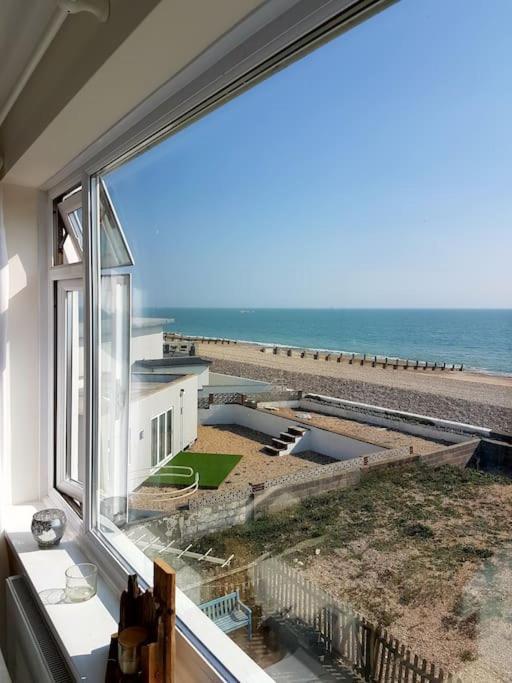 Horizon View Villa South Hayling Exteriör bild
