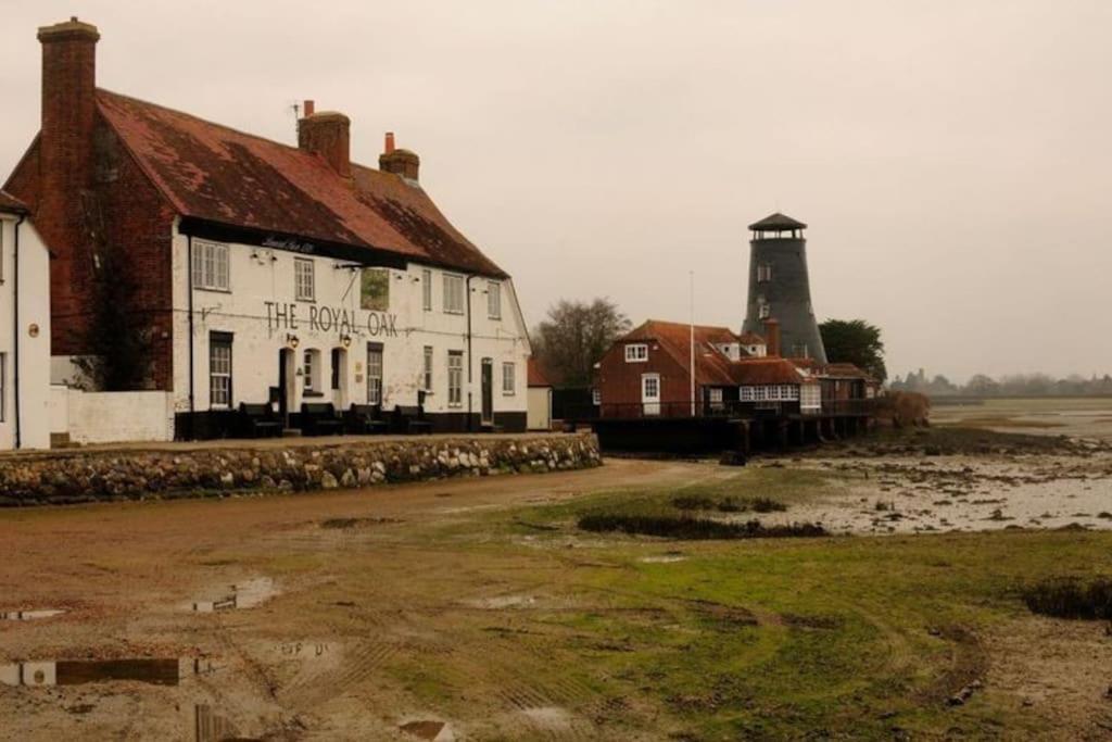 Horizon View Villa South Hayling Exteriör bild