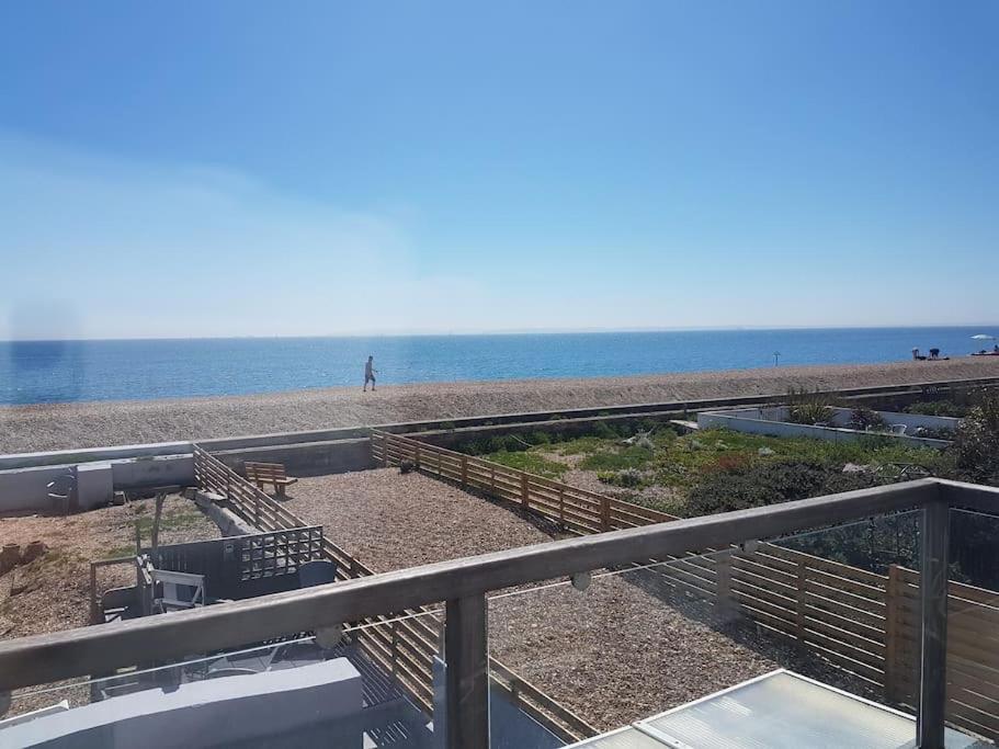 Horizon View Villa South Hayling Exteriör bild