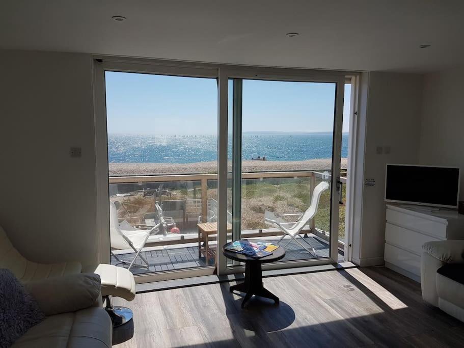 Horizon View Villa South Hayling Exteriör bild