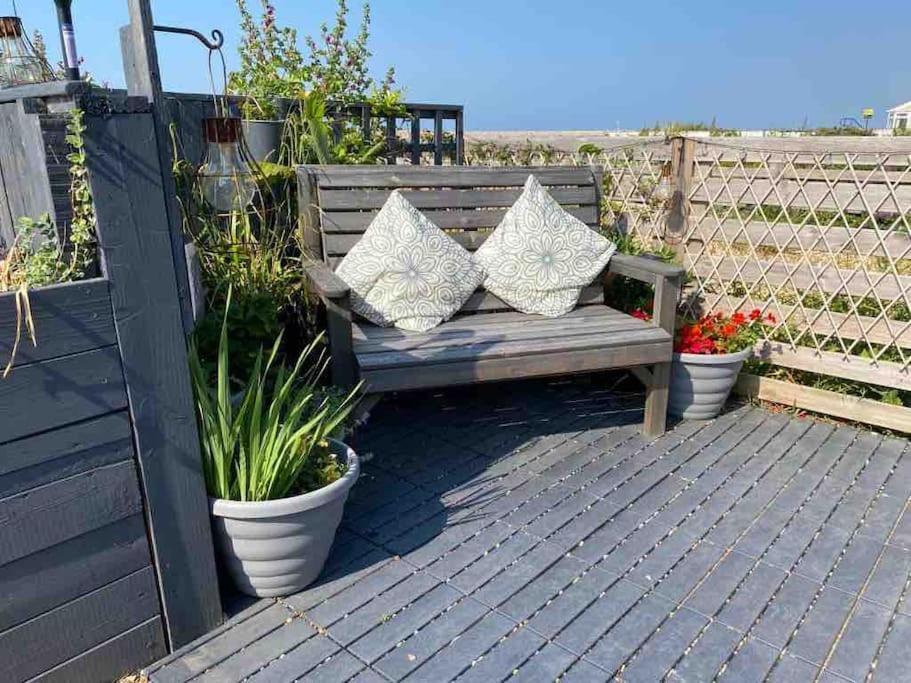 Horizon View Villa South Hayling Exteriör bild