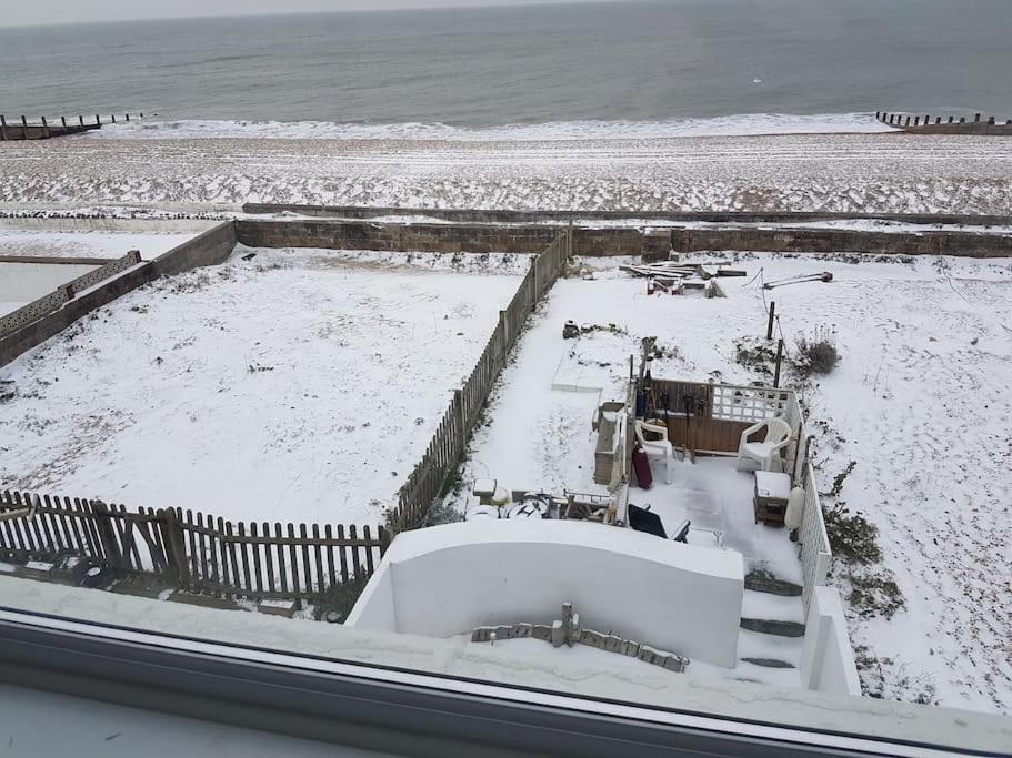 Horizon View Villa South Hayling Exteriör bild