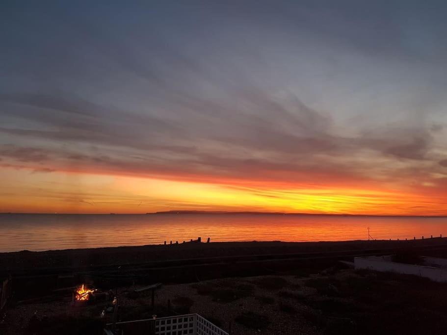 Horizon View Villa South Hayling Exteriör bild