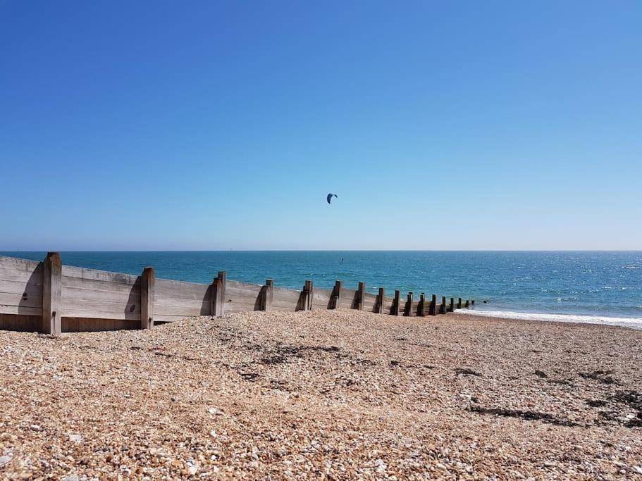 Horizon View Villa South Hayling Exteriör bild