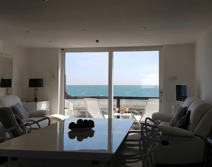 Horizon View Villa South Hayling Exteriör bild