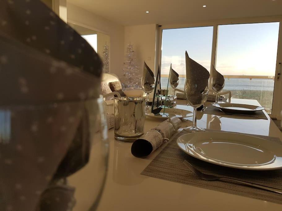 Horizon View Villa South Hayling Exteriör bild