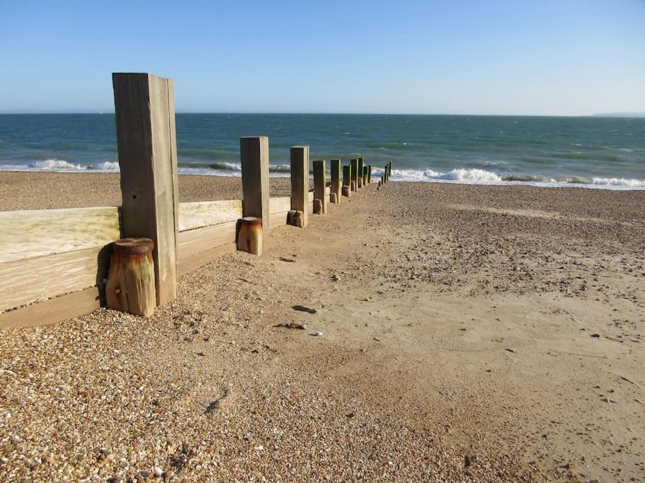 Horizon View Villa South Hayling Exteriör bild