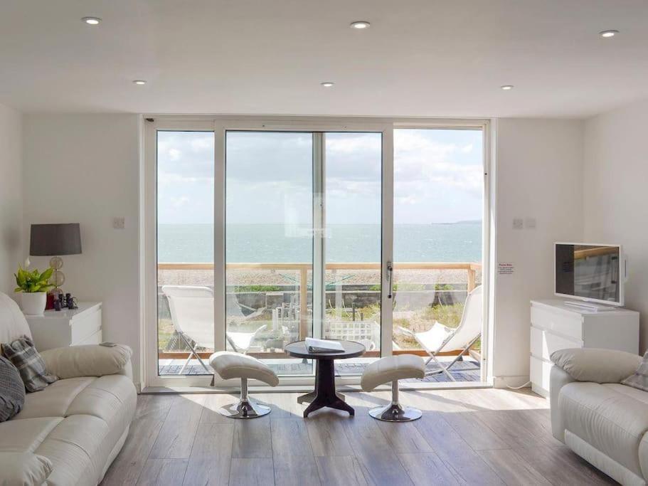 Horizon View Villa South Hayling Exteriör bild