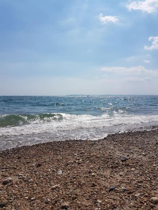 Horizon View Villa South Hayling Exteriör bild